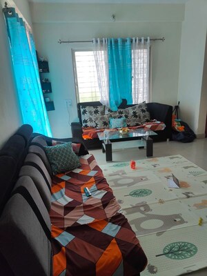 3 BHK Apartment For Rent in G. K. Lakshadeep Palace, Pimple Saudagar