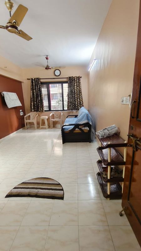 1 BHK + Extra Room 450 Sq.Ft. Apartment in Vasant Leela Apartment