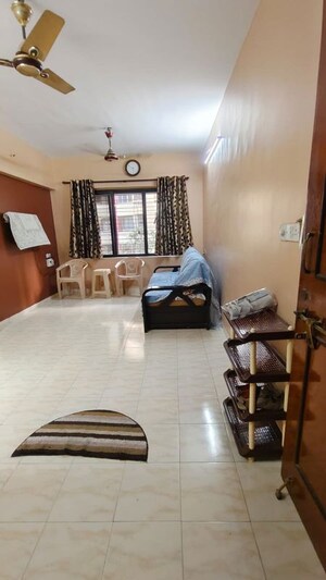 1 BHK Apartment For Rent in Vasant Leela Apartment, Ghodbunder Road