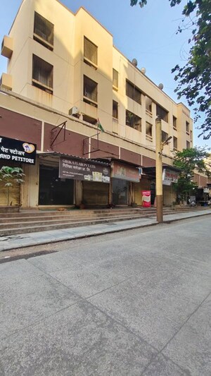 1 BHK Apartment – Exterior View View at Vasant Leela Apartment, Ghodbunder Road - for Rent
