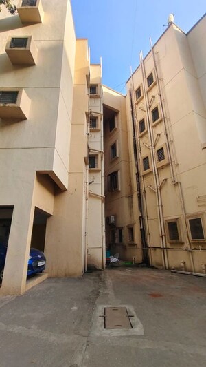 1 BHK Apartment – Exterior View View at Vasant Leela Apartment, Ghodbunder Road - for Rent