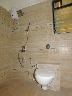 Bathroom in 3 BHK Apartment at DGS Sheetal Regalia, Borivali East – for Sale