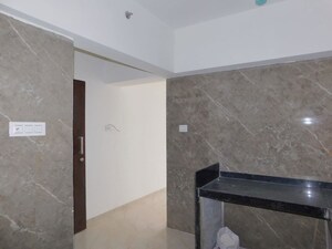 Kitchen in 3 BHK Apartment at DGS Sheetal Regalia, Borivali East – for Sale