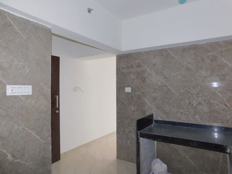 Kitchen, dgs-sheetal-regalia 3 Bedroom 955 Sq.Ft. Apartment In Borivali East Mumbai 10445015