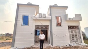 2 BHK Independent House – Exterior View View at Kamal Vihar - for Sale