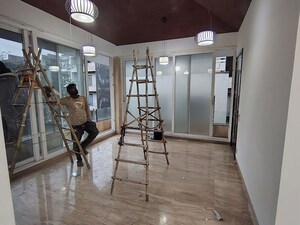 Gym in 6+ BHK Independent House at Anand Niketan – for Rent
