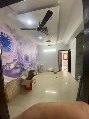 Living Room in 2 BHK Builder Floor at Vasundhara Sector 1 – for Rent