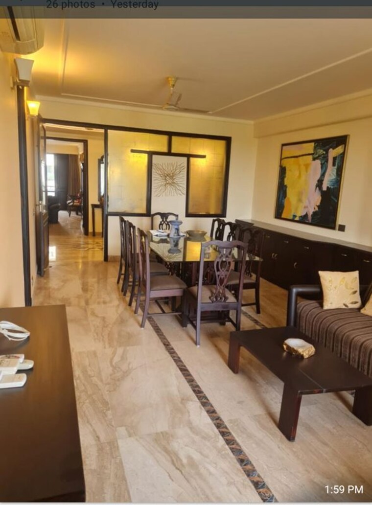 Gym, ambience-island-lagoon 3.5 Bedroom 3200 Sq.Ft. Apartment In Sector 24 Gurgaon 10445012