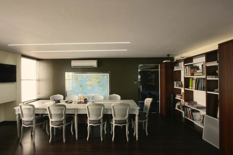Gym, 97-varsha Commercial Office Space 1280 Sq.Ft. In Aundh Pune 10445054