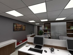 Team Area in  Office Space at 97 Varsha, Aundh – for Rent