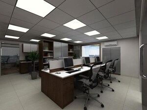  Office Space For Rent in 97 Varsha, Aundh