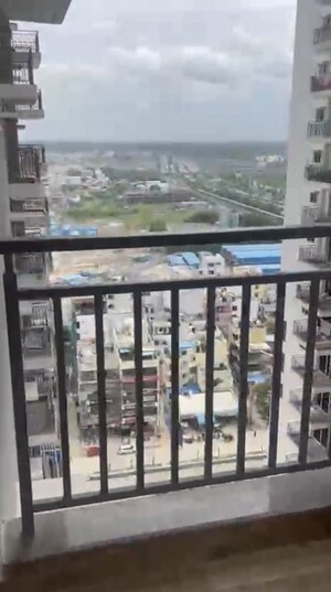 3 BHK Apartment – Exterior View View at Rajapushpa Provincia, Narsingi - for Rent