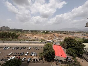 Plot Area in 1 BHK Apartment at Lodha Regalia, Dombivli East – for Rent