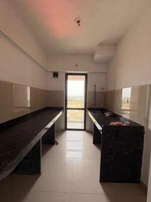 Kitchen in 1 BHK Apartment at Lodha Regalia, Dombivli East – for Rent