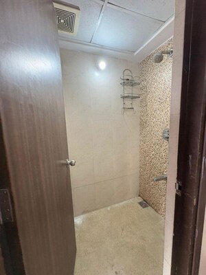 Bathroom in 1 BHK Apartment at Lodha Regalia, Dombivli East – for Rent