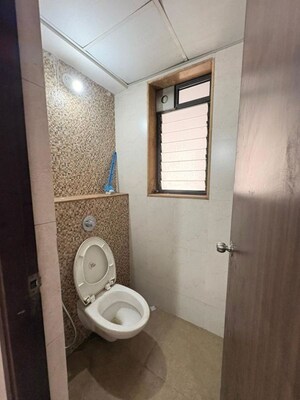 Bathroom in 1 BHK Apartment at Lodha Regalia, Dombivli East – for Rent