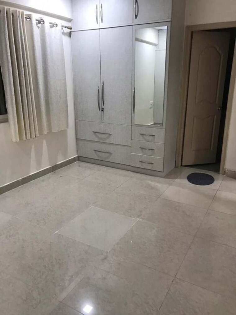 Bathroom, pws-7-hills 3 Bedroom 1800 Sq.Ft. Apartment In Narsingi Hyderabad 10445087