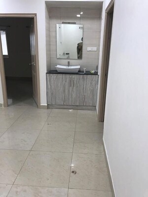 Bathroom in 3 BHK Apartment at PWS 7 Hills, Narsingi – for Rent