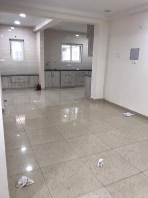 Bathroom in 3 BHK Apartment at PWS 7 Hills, Narsingi – for Rent