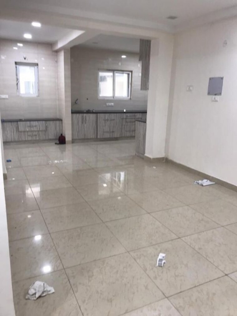 Bathroom, pws-7-hills 3 Bedroom 1800 Sq.Ft. Apartment In Narsingi Hyderabad 10445087