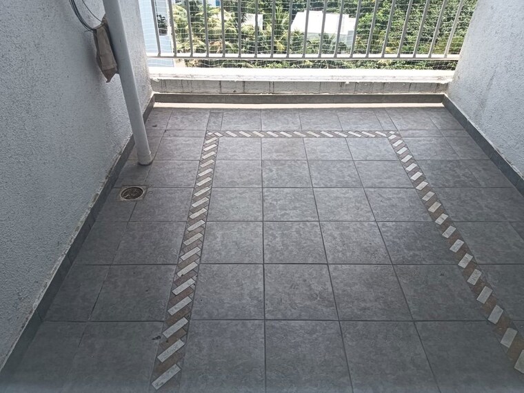 Balcony, rohan-leher-2-wing-b-c-de 2 Bedroom 1200 Sq.Ft. Apartment In Baner Pune 10445075