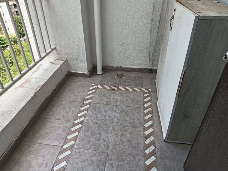 Balcony, rohan-leher-2-wing-b-c-de 2 Bedroom 1200 Sq.Ft. Apartment In Baner Pune 10445075