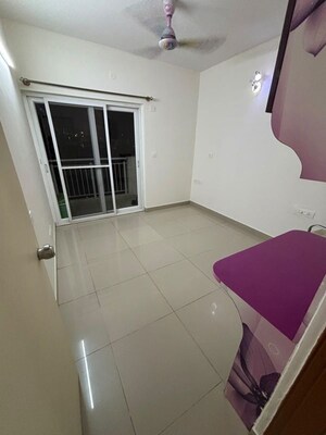 Staircase in 2 BHK Apartment at Mantri Webcity, Hennur – for Rent