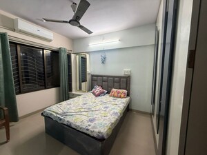2 BHK Apartment For Rent in Anant Metropolis Insignia Towers, Kasarvadavali