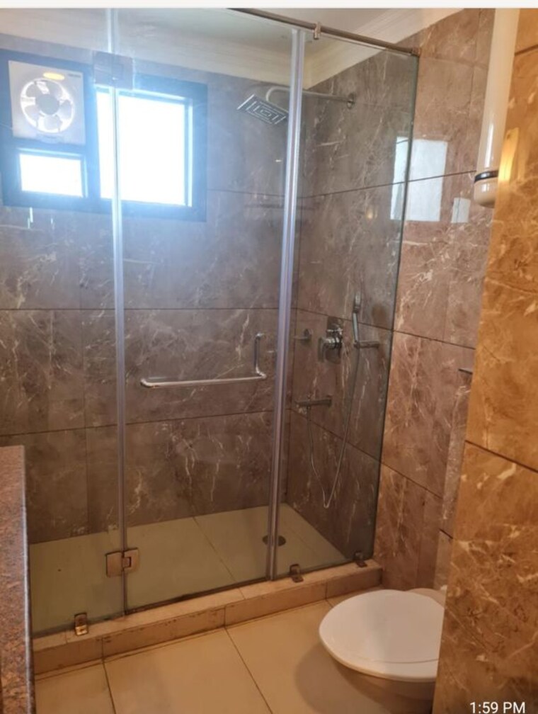 Bathroom, ambience-island-lagoon 2 Bedroom 1652 Sq.Ft. Apartment In Sector 24 Gurgaon 10445070