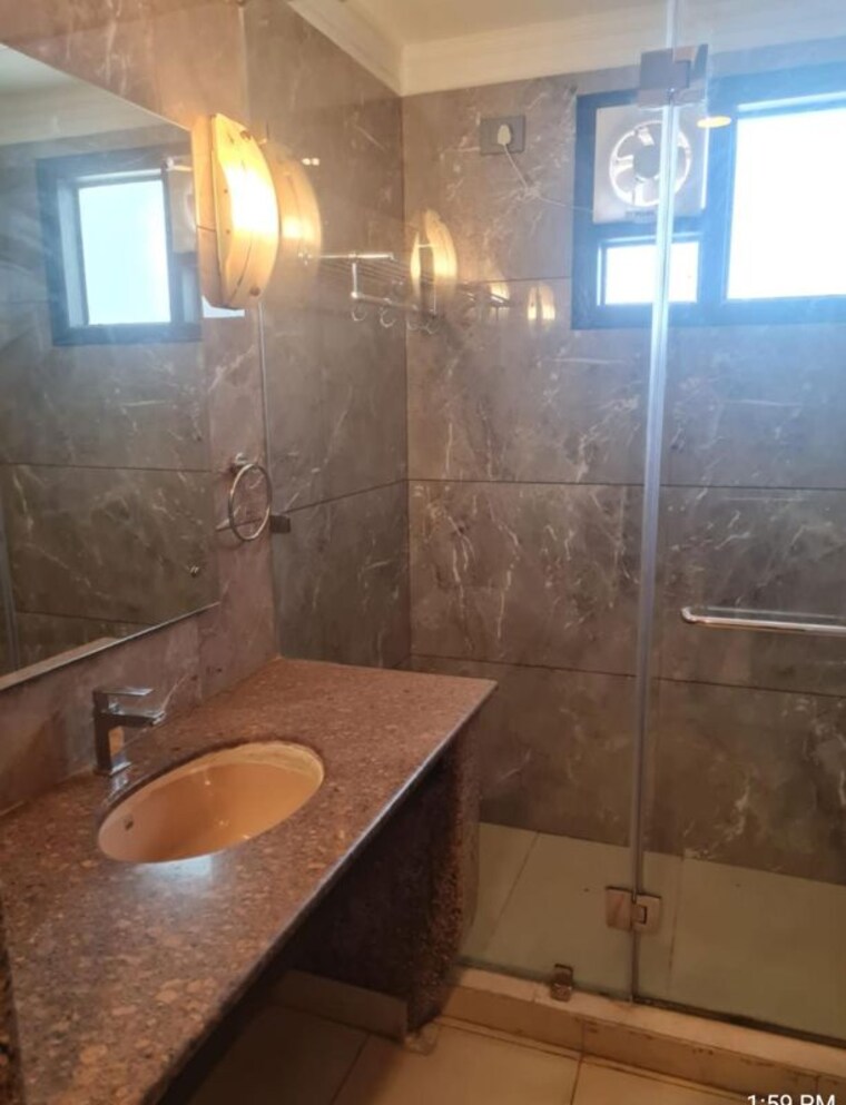 Attached Bathroom, ambience-island-lagoon 2 Bedroom 1652 Sq.Ft. Apartment In Sector 24 Gurgaon 10445070