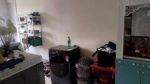 Furnished Amenities in 1 BHK Apartment at Ajanta Krupa CHS, Dombivli West – for Sale