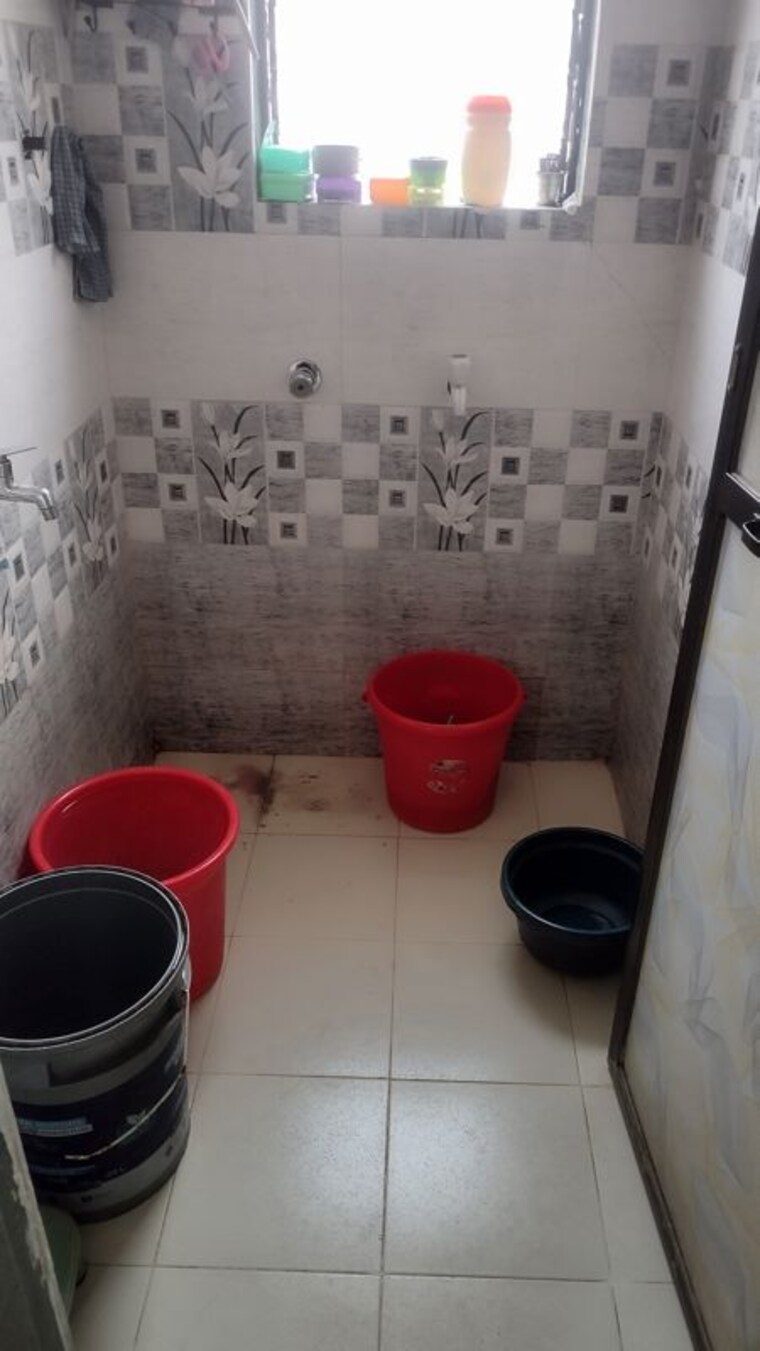 Bathroom, ajanta-krupa-chs 1 Bedroom 525 Sq.Ft. Apartment In Dombivli West Thane 10445091