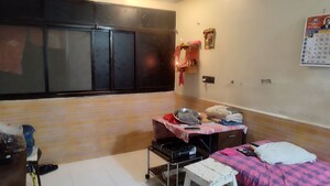 Living Room in 1 BHK Apartment at Ajanta Krupa CHS, Dombivli West – for Sale