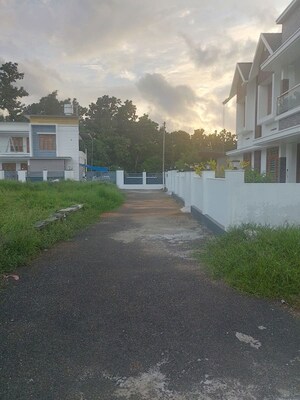 4 BHK Independent House – Exterior View View at Chalakudy - for Sale