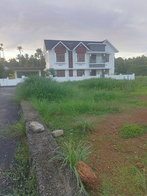 4 BHK Independent House – Exterior View View at Chalakudy - for Sale