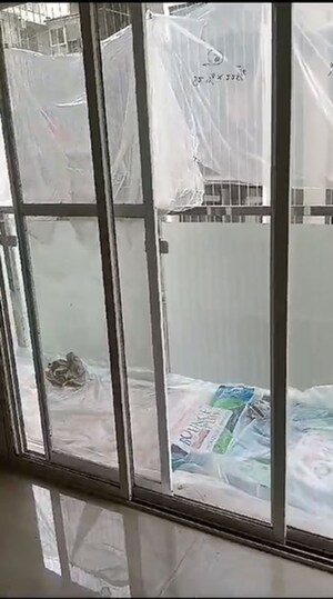 Living Room in 2 BHK Apartment at Mishal Suprabha, Chembur – for Sale
