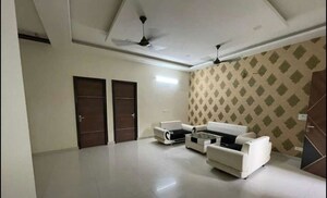 Living Room in 3 BHK Apartment at Preet Colony – for Rent