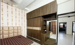 Bedroom in 3 BHK Apartment at Preet Colony – for Rent