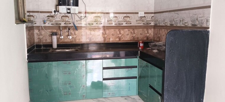 Kitchen, wadhwani-sai-atharva 2 Bedroom 1200 Sq.Ft. Apartment In Pimple Saudagar Pune 10445108
