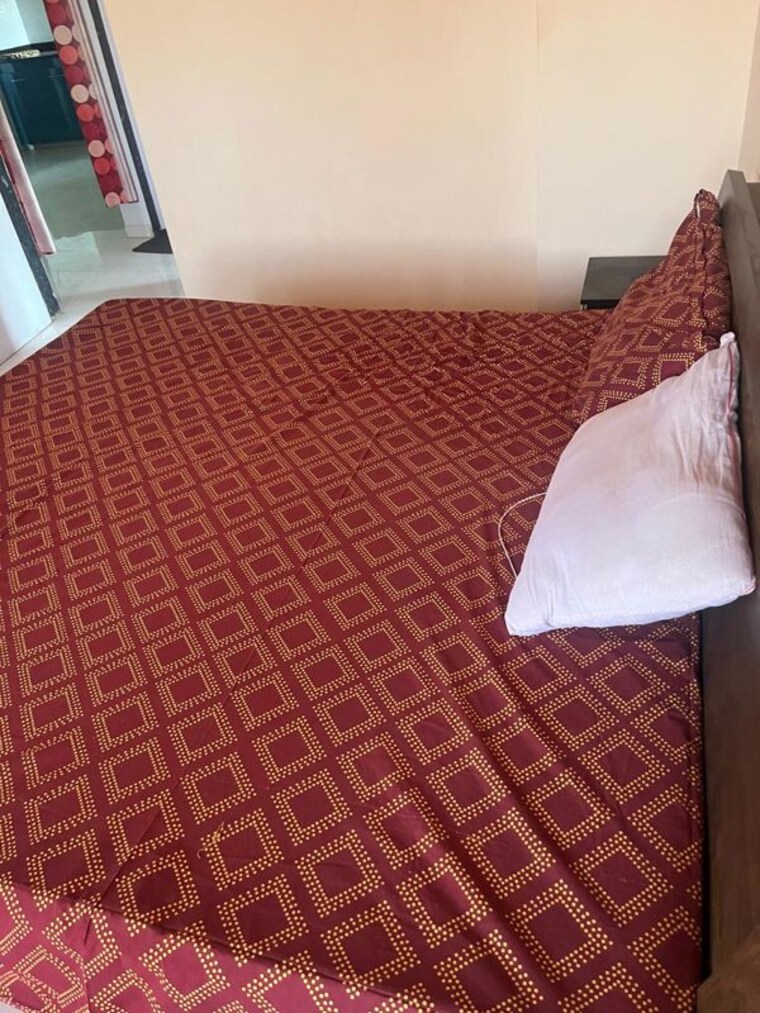 Bedroom, ellisbridge 3 Bedroom 190 Sq.Ft. Apartment In Ellisbridge Ahmedabad 10443718