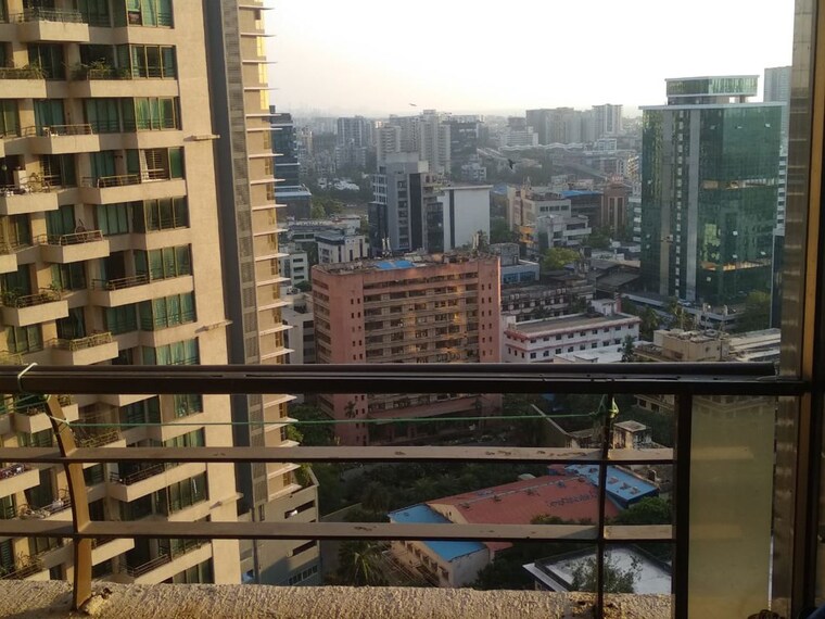 Balcony, oberoi-springs 2.5 Bedroom 1350 Sq.Ft. Apartment In Andheri West Mumbai 10432180