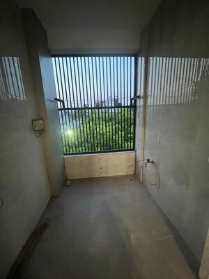 Balcony in 3 BHK Builder Floor at Naraina – for Rent