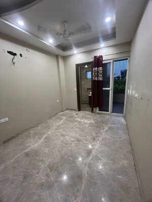 Hall in 3 BHK Builder Floor at Naraina – for Rent
