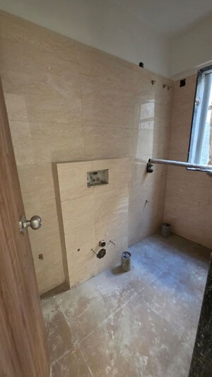 Bathroom in 2 BHK Apartment at Estelle Bellagio, Agripada – for Sale