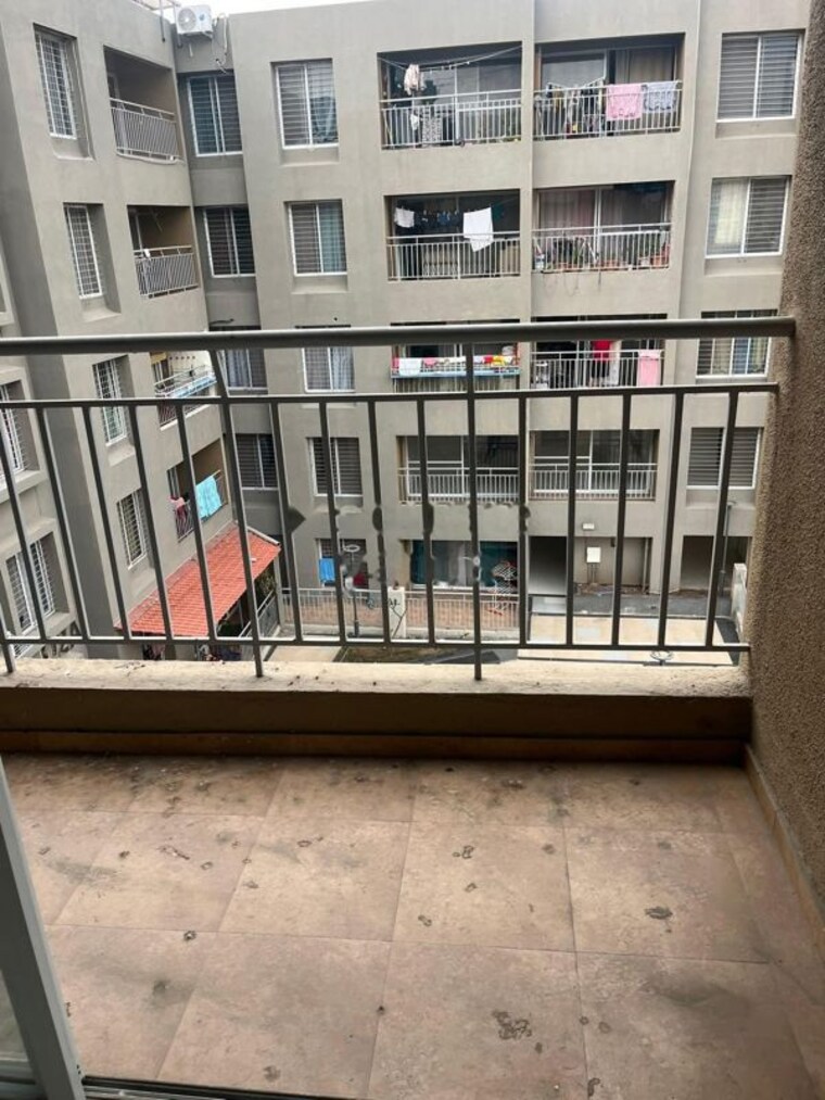 Balcony, mantra-29-gold-coast-phase-3 3 Bedroom 1200 Sq.Ft. Apartment In Tingre Nagar Pune 10445119