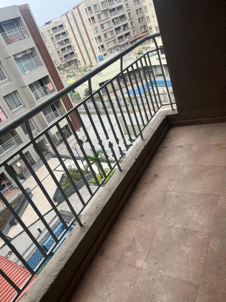 Balcony, mantra-29-gold-coast-phase-3 3 Bedroom 1200 Sq.Ft. Apartment In Tingre Nagar Pune 10445119