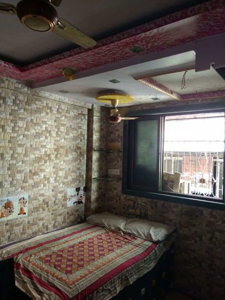 Bedroom, veena-chs-dombivli 1 Bedroom 567 Sq.Ft. Apartment In Dombivli West Thane 10445112