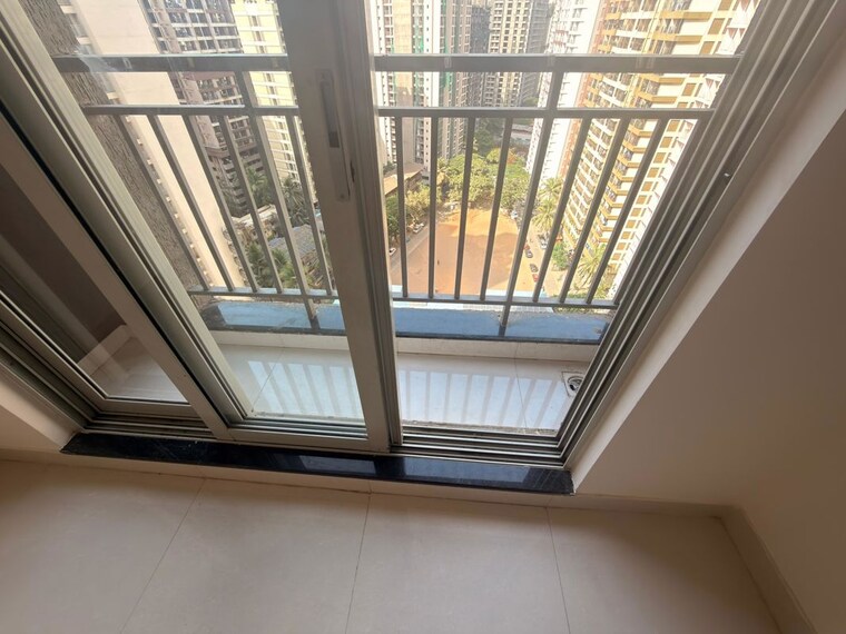 Balcony, ashar-metro-towers 2 Bedroom 900 Sq.Ft. Apartment In Vartak Nagar Thane 10445105