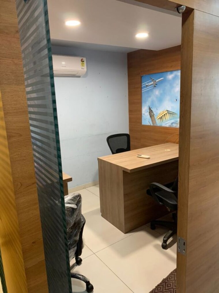 Team Area, samanvay-anantam Commercial Office Space 860 Sq.Ft. In Akota Vadodara 10445102