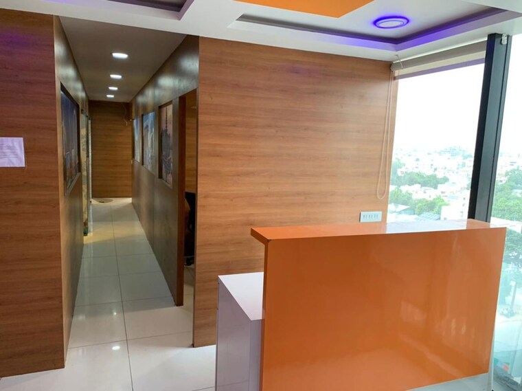 undefined, samanvay-anantam Commercial Office Space 860 Sq.Ft. In Akota Vadodara 10445102
